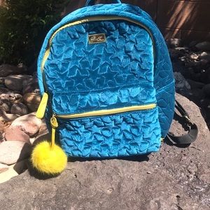 Betsey Johnson backpack